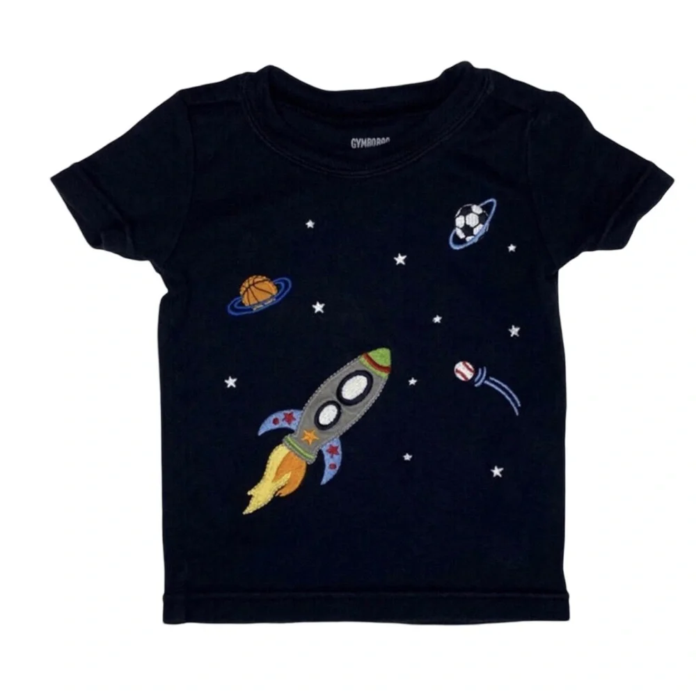 Gymboree vintage rocket
